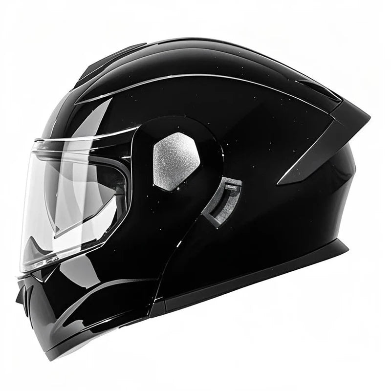 Motorcycle Helmet Four-Season Open-Face Helmet