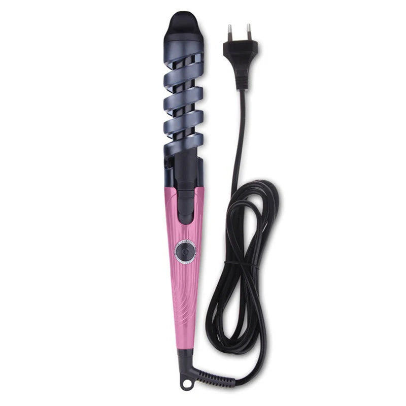 Automatic Spiral Hair Curler Multifunctional Curling Irons For Hair Domestic Hair Styling Applicator Styling Tool Ladies Gift