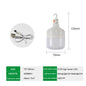 Z50 mixxar 100W Camping Light USB Rechargeable LED Light Emergency Bulb  Tents Lighting Camping Equipment Bulb Portable Lanterns
