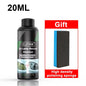 Car Headlight Restoration Polishing Kits Headlamp Scratch Remover Repair Cleaning Paste Remove Oxidation Headlight Polish Liquid