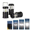LED Tent Lamp Waterproof Camping Light Emergency Light Portable Lantern Working Lighting Flashlight Camping Lanterns