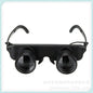 Fishing binoculars magnifying head multifunctional glasses eyeglasses HD portable telescope for outdoor bird watching, sports