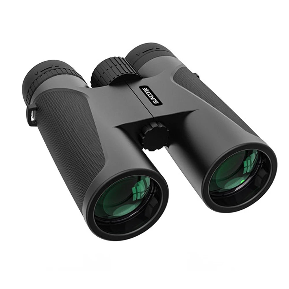 Suncore TL12X42 Professional Waterproof Binoculars Portable HD Telescope Large 42mm Objective Lens for Outdoor Camping