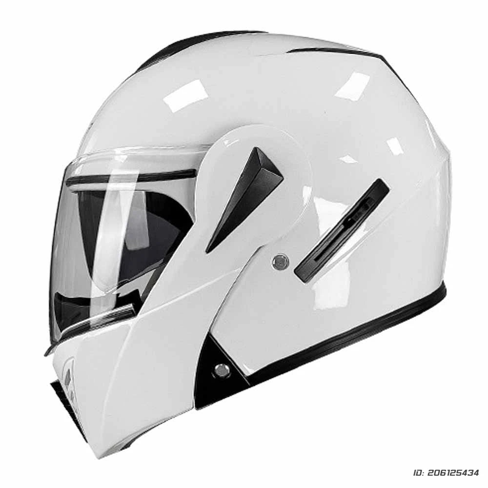 Racing Helmet Full Face Motorcycle Capacete Modular Helmets Casco Moto DOT Certified Safety Modular Flip Helm Helmet Outdoor