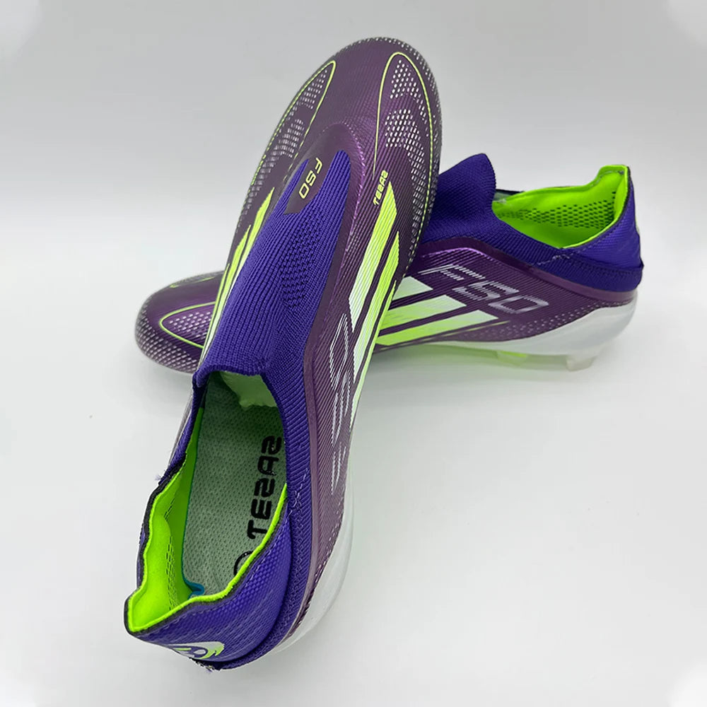 Men Pro Original Society Football Boot 2025 TF/FG Field Training Five-a-side Soccer Shoes Teen Football Tournament Shoes for Man