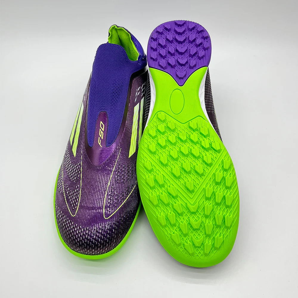 Men Pro Original Society Football Boot 2025 TF/FG Field Training Five-a-side Soccer Shoes Teen Football Tournament Shoes for Man