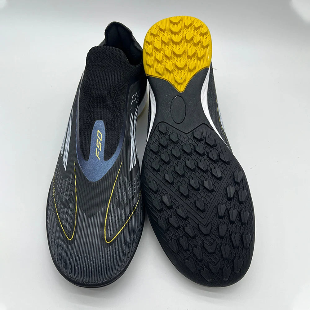 Men Pro Original Society Football Boot 2025 TF/FG Field Training Five-a-side Soccer Shoes Teen Football Tournament Shoes for Man