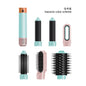 High Speed 110000rpm 6 in 1 Hair Dryer Professional Hair Styler Multi Curling Iron Hair Straightener Hot Air Brush Styling Tools
