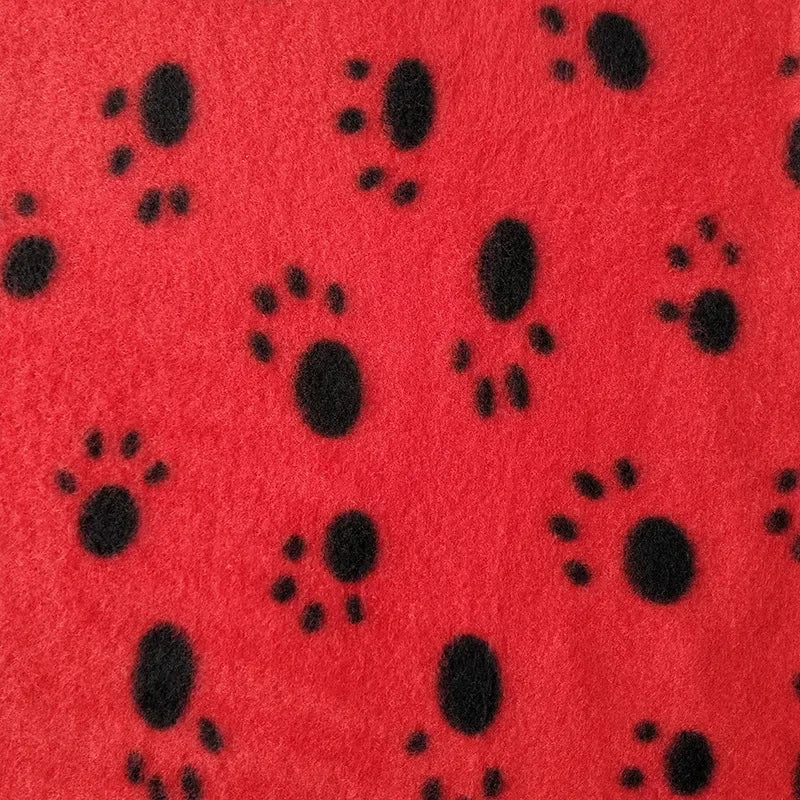 Reversible Fleece Pet Blanket Pet Mat Cat Blanket Dog Beds Mats  for Large Dogs Supplies Accessories Blankets for