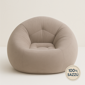 Sofá Inflable ultra cómodo y resistente