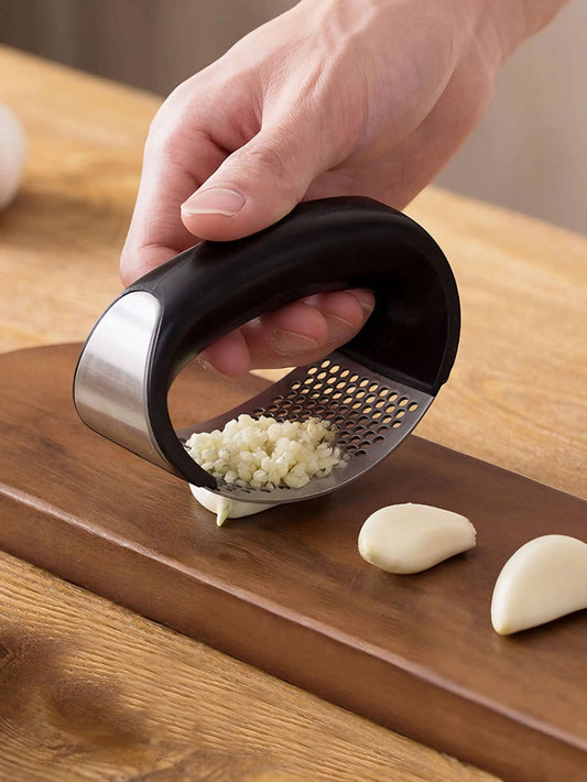 Picador de Ajo Instantáneo | Pica en menos de 5 segundos