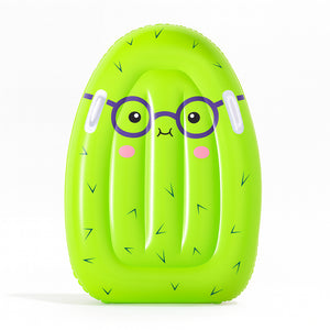 Colchoneta Fruta Kiwi Inflable Verde 84 X 55 Cm