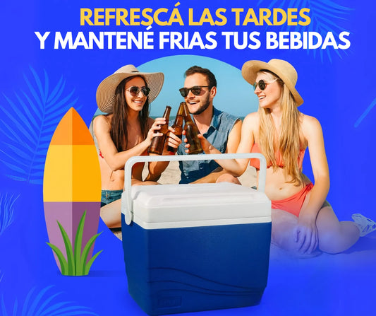 Conservadora MILILITROS 5000
