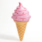 Helado inflable para pileta | 1m79 x 79cm x 25cm