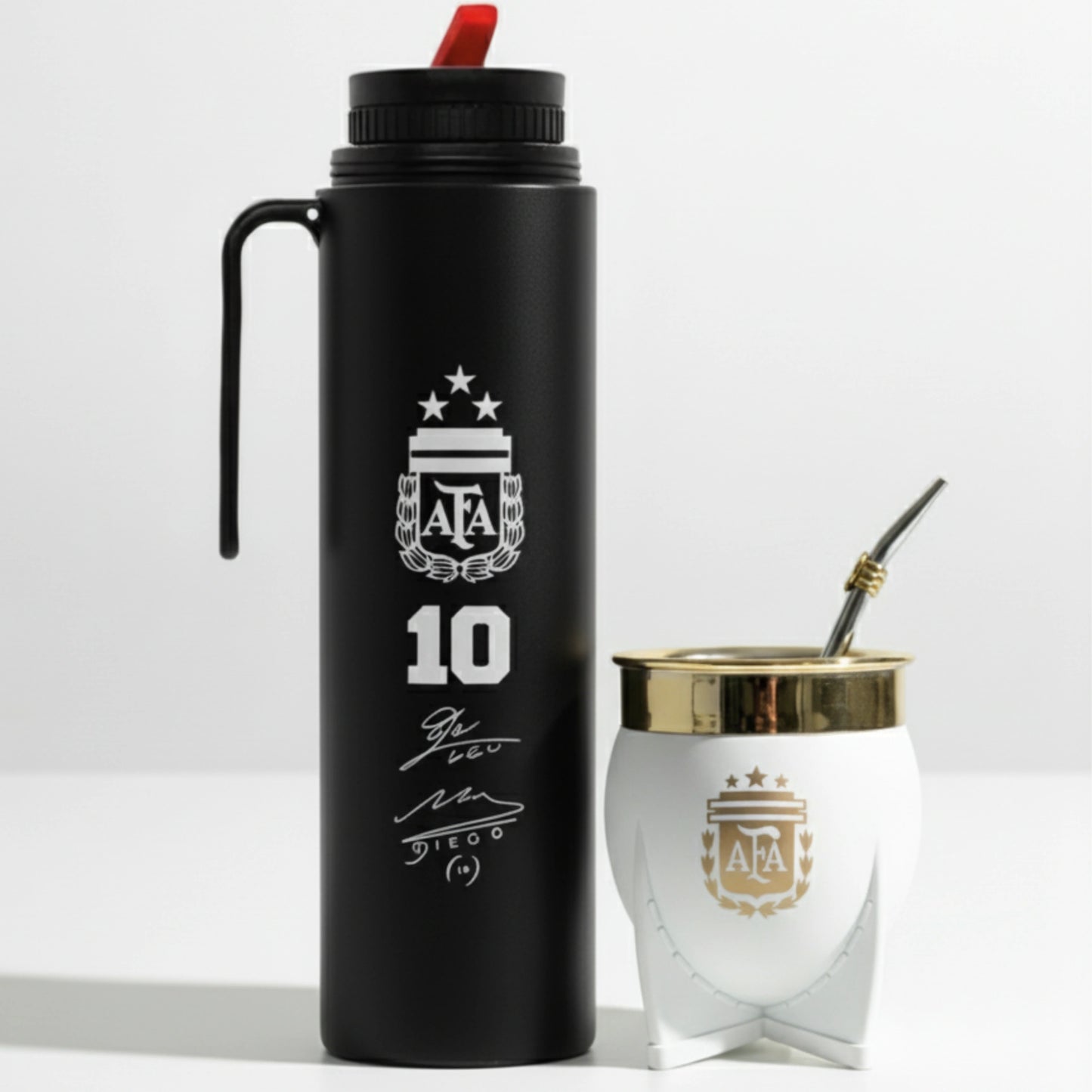 Mate AFA Selección Argentina | Material de Lona