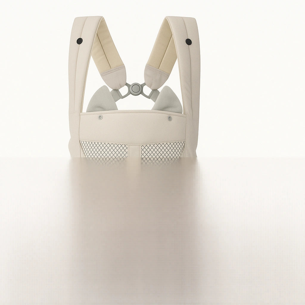Baby-carrier | Porta-bebés cómodo y resistente