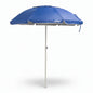 Sombrilla azul de lona | 1,89cm